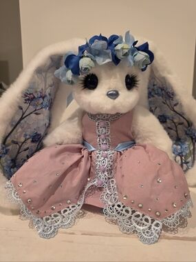 Zaykutie Piglette Bunny 'Mio' 🌸💠